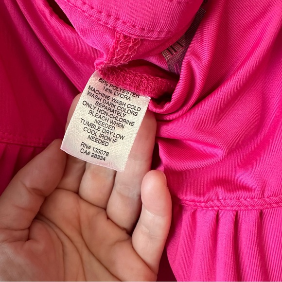 Lucky in Love Tennis Skirt - Picture 2 of 5